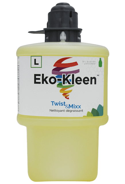 Eko-Kleen | Twist&Mixx