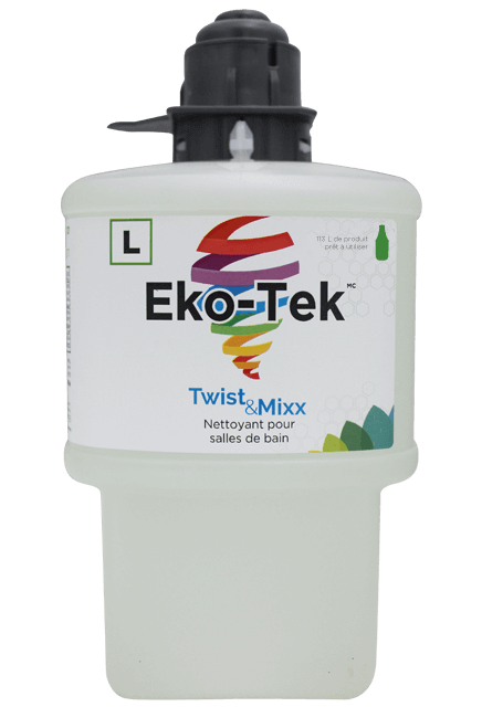 Eko-Tek | Twist&Mixx