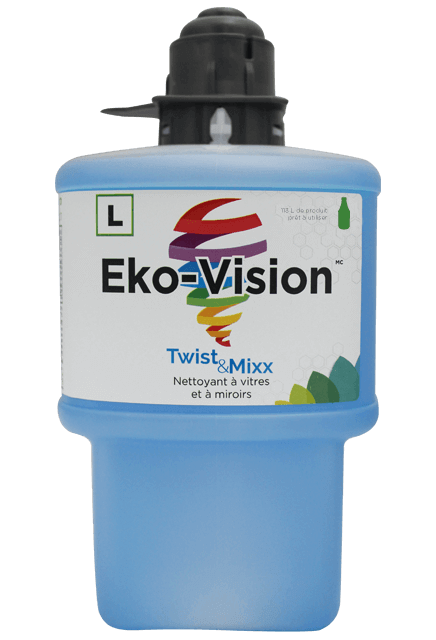 Eko-Vision | Twist&Mixx